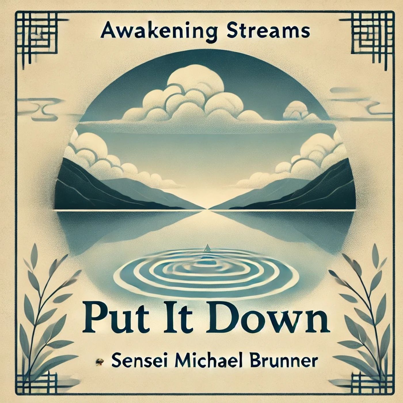 Awakening Streams: The One River Zen Podcast