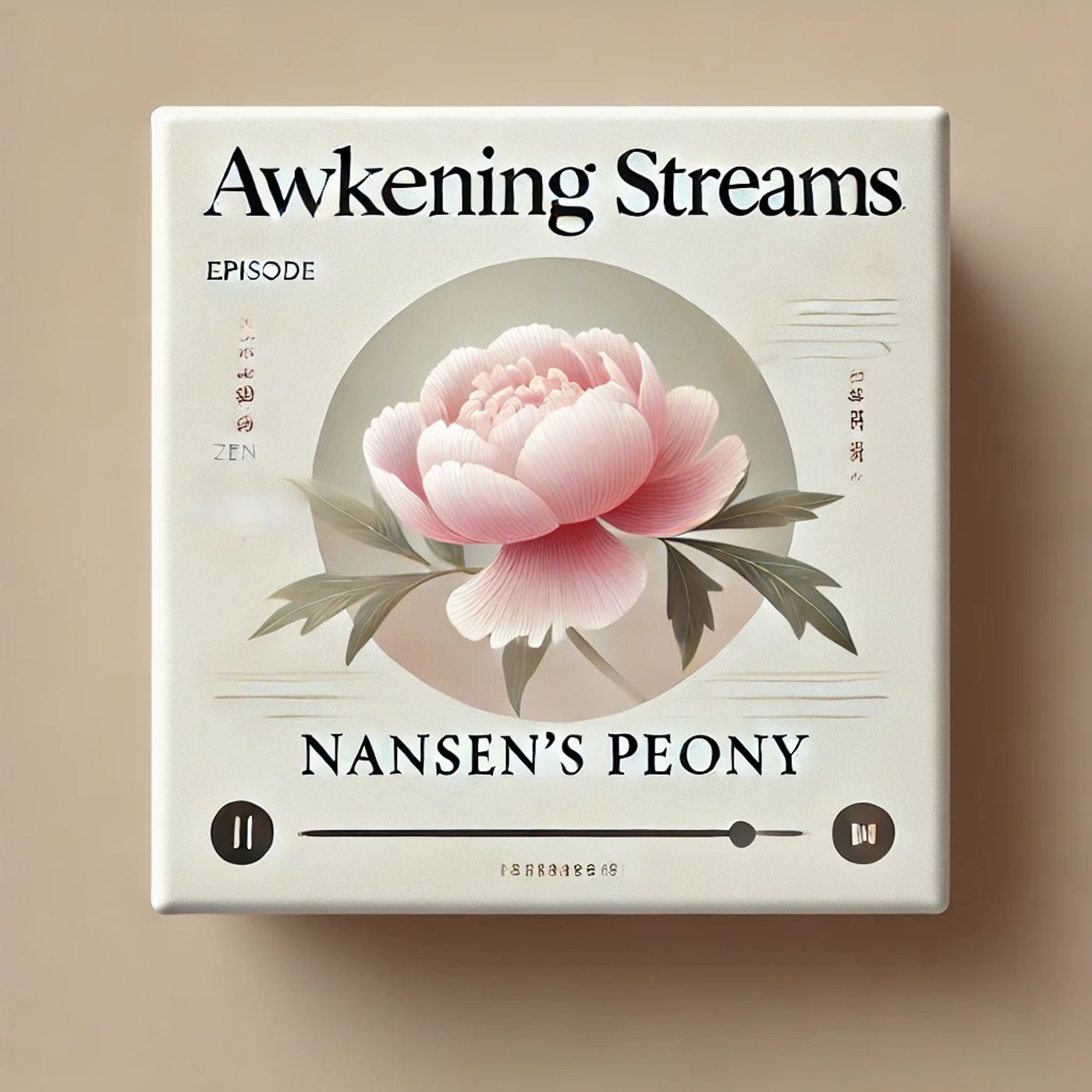 Awakening Streams: The One River Zen Podcast