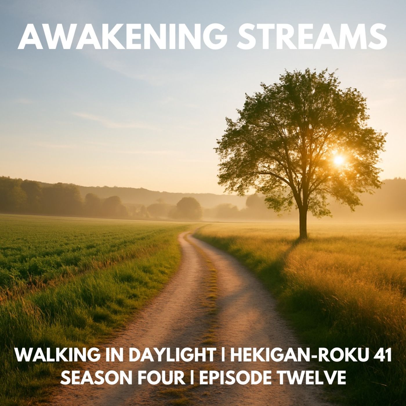 Awakening Streams: The One River Zen Podcast