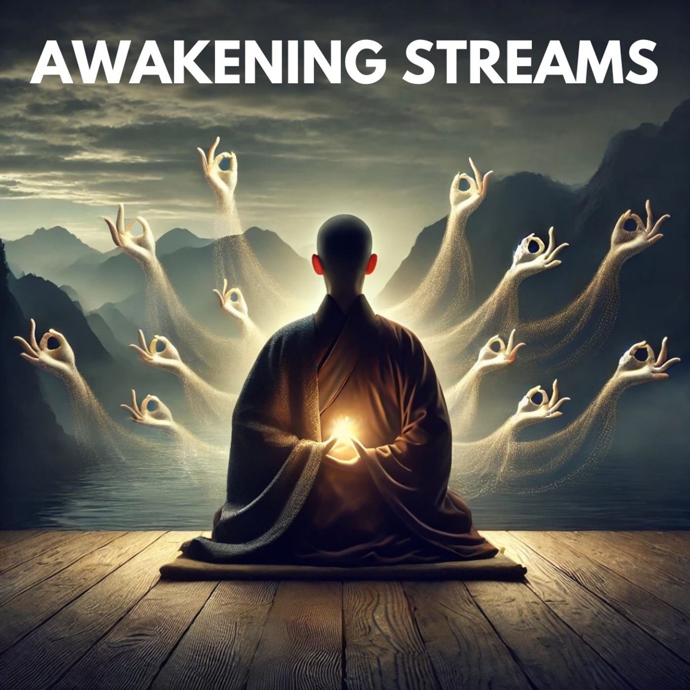 Awakening Streams: The One River Zen Podcast
