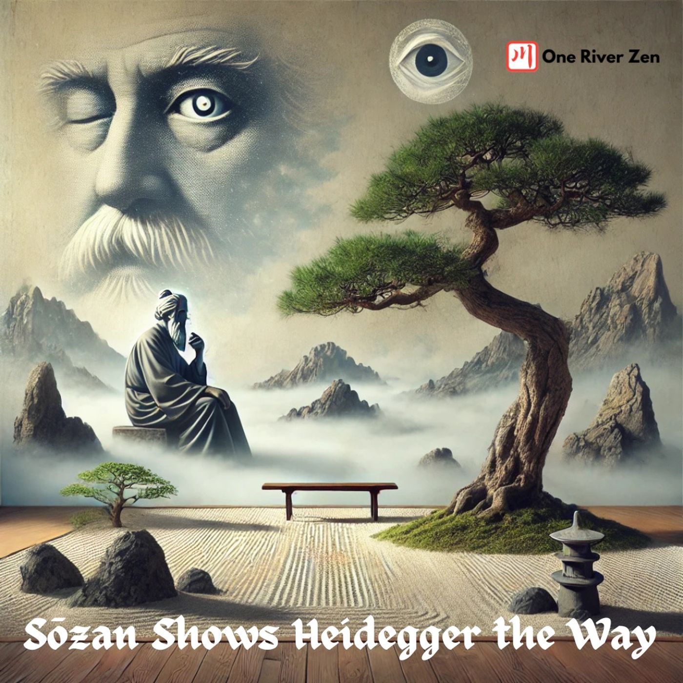 Awakening Streams: The One River Zen Podcast