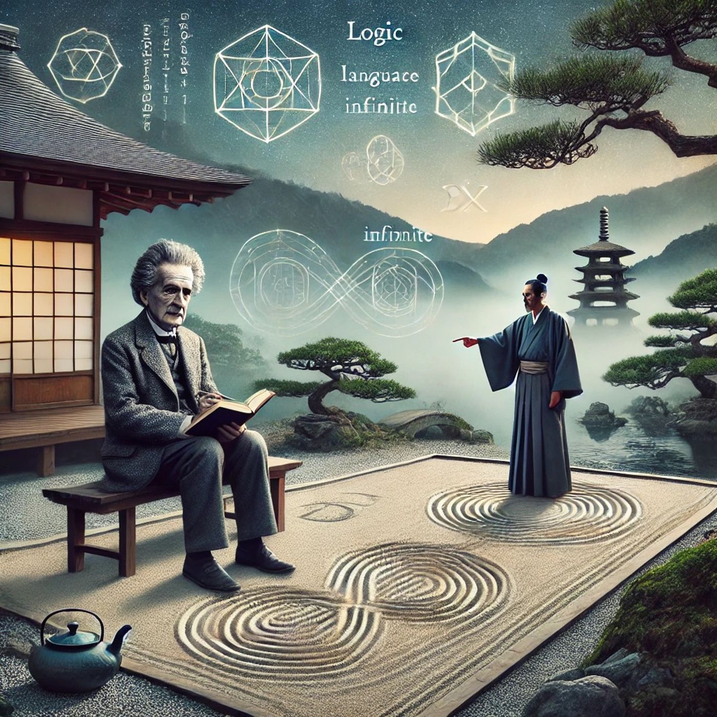 Awakening Streams: The One River Zen Podcast