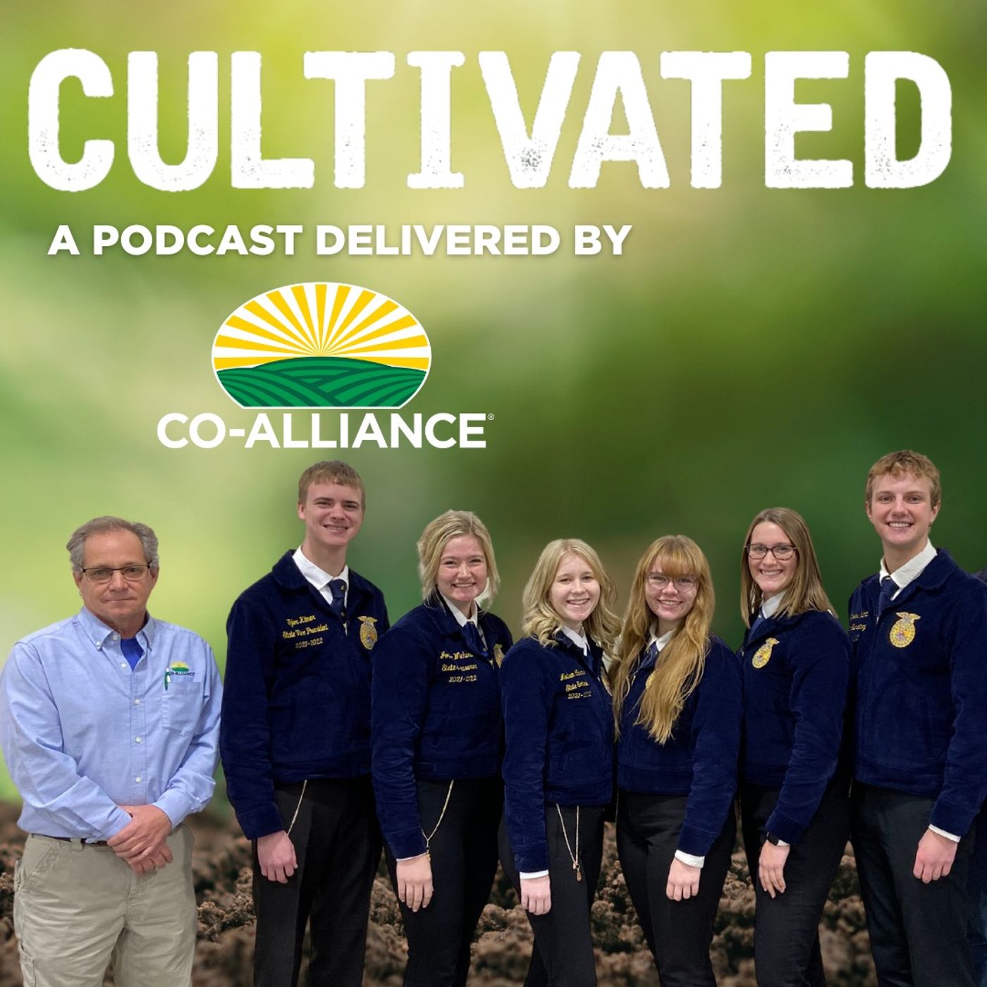 Talking National Blue & Corn Gold with Doug Quear Talking National Blue & Corn Gold with Doug Quear