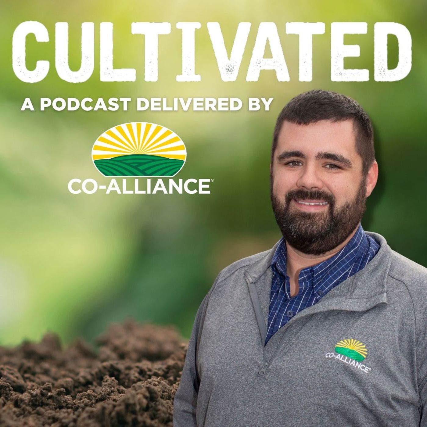 Getting Granular with Grain with Tom Blackwell Getting Granular with Grain with Tom Blackwell