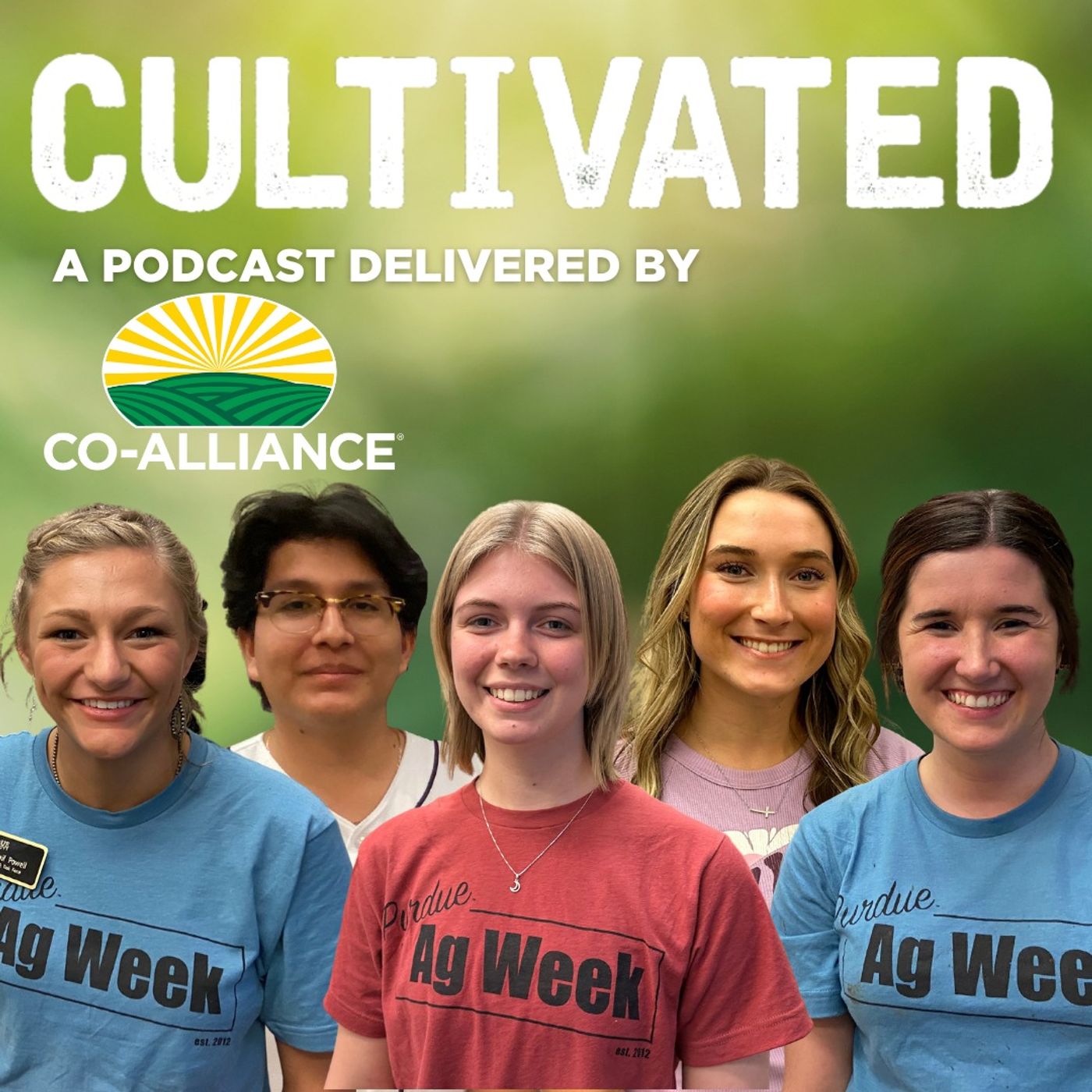 Campus Conversations: Ag Week at Purdue Campus Conversations: Ag Week at Purdue