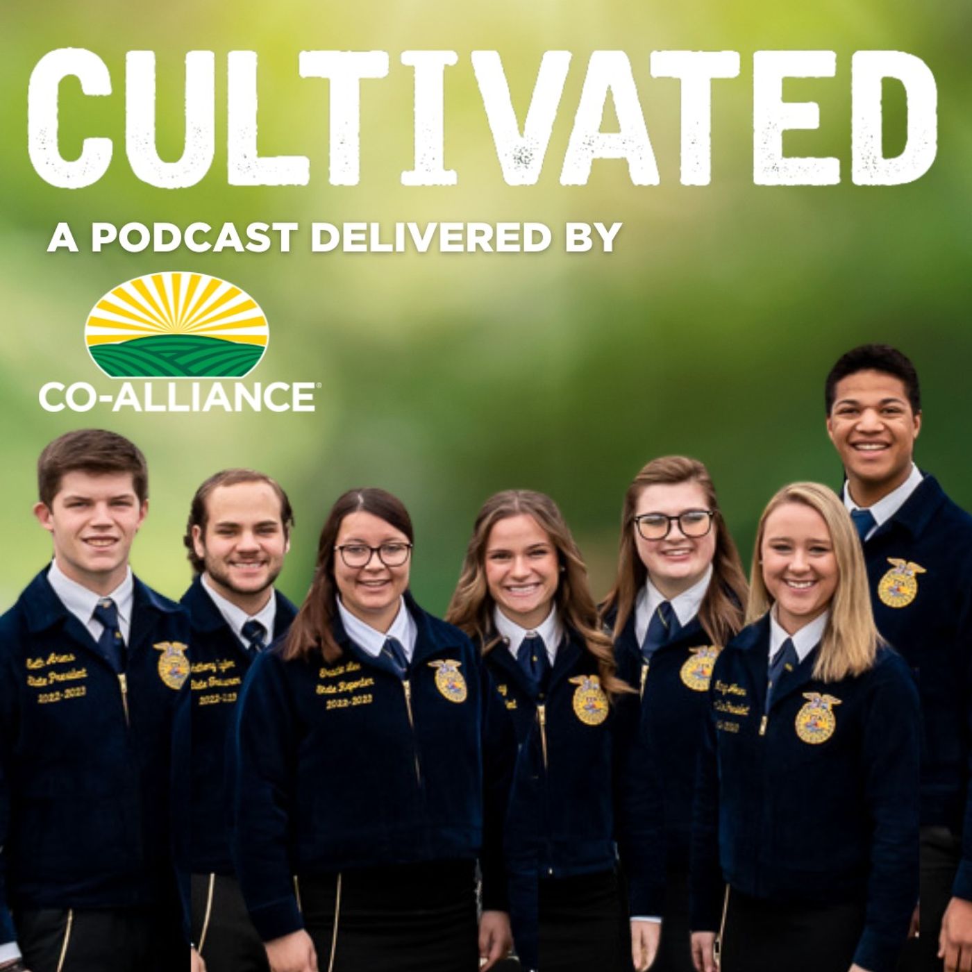 National FFA Week with the Indiana State FFA Officer Team National FFA Week with the Indiana State FFA Officer Team