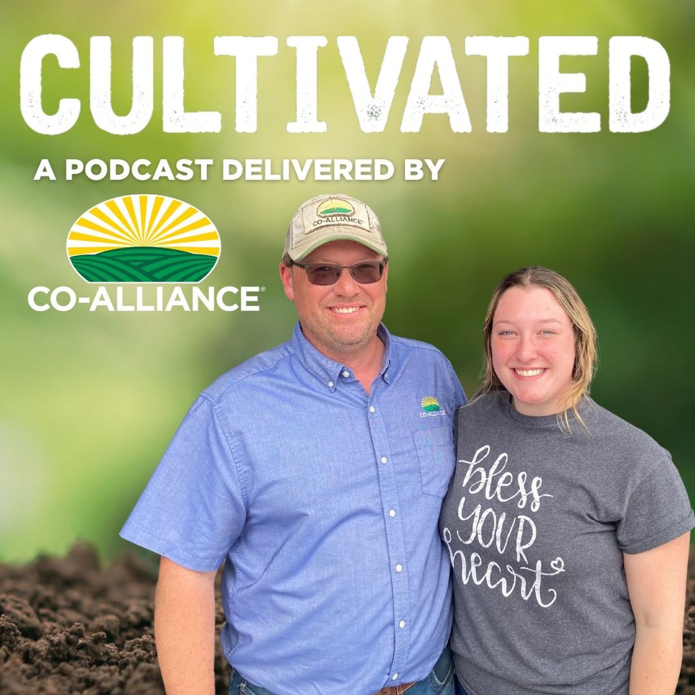 FFA Proud with Chris & Kylie Schakel FFA Proud with Chris & Kylie Schakel