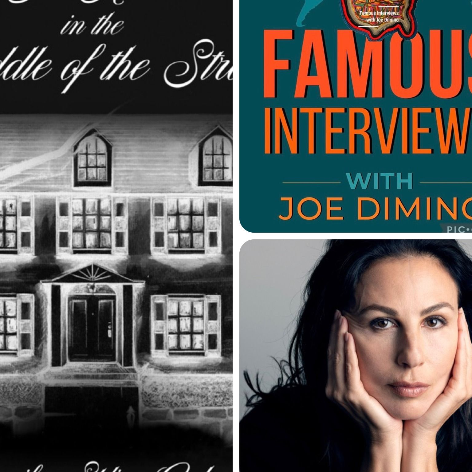 Author, Actress & Filmmaker Jennifer Sklias-Gahan on The House in the Middle of the Street & More