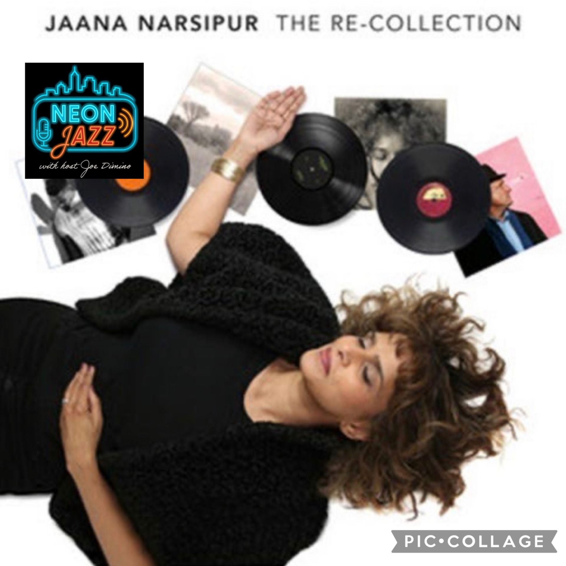 Jaana Narsipur Interview | 2026 Album The Re-Collection, Reimagining '80s Pop & Her Career