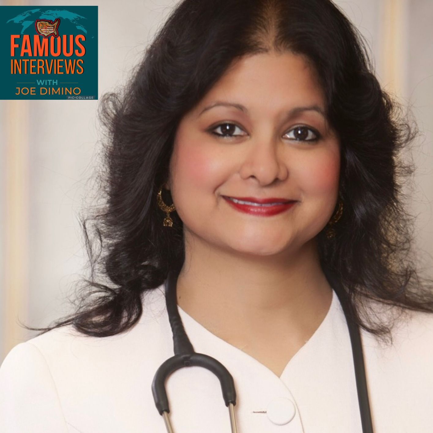 Dr. Roopa Chari Interview | Women's Health After 45, Hormones, Weight Loss & Functional Medicine episode artwork