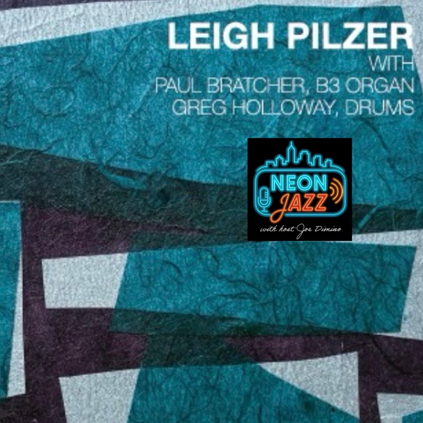 Leigh Pilzer Interview | Keep Holding On (2026) | Baritone Saxophone, Composition & Jazz episode artwork