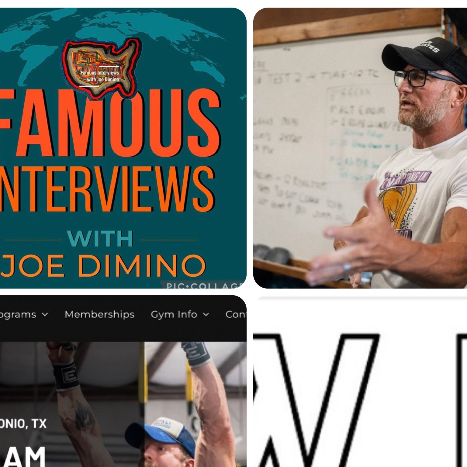 Dan Kachtik Interview | CrossFit, Fitness Transformation & Sustainable Health Habits episode artwork