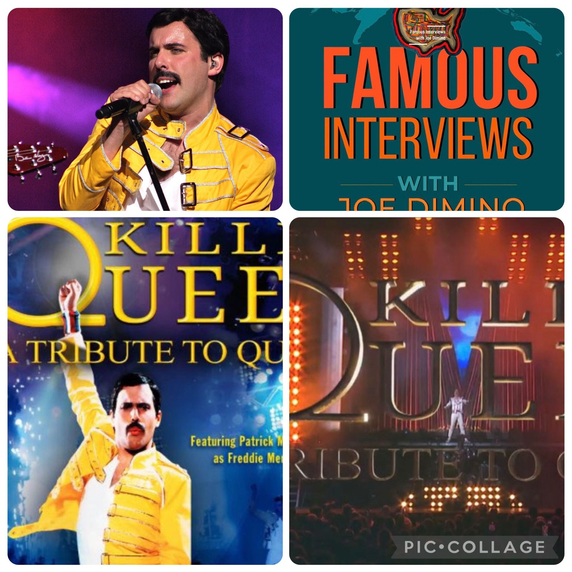 Patrick Myers on Bringing Freddie Mercury Back to Life with Killer Queen in Kansas City episode artwork