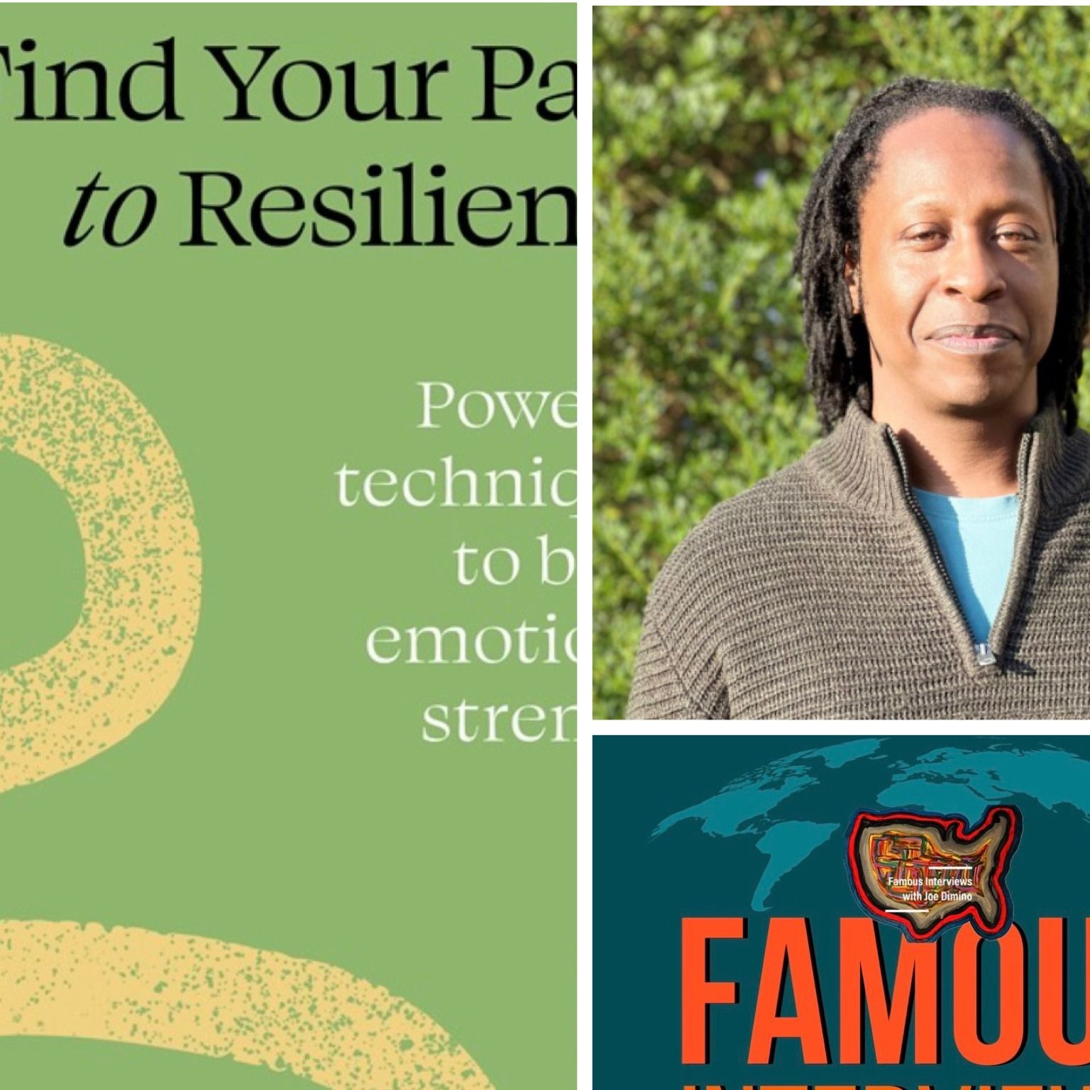 Byron Athene Interview | Find Your Path to Resilience | Emotional Strength, Mindset & Mental Wellness episode artwork