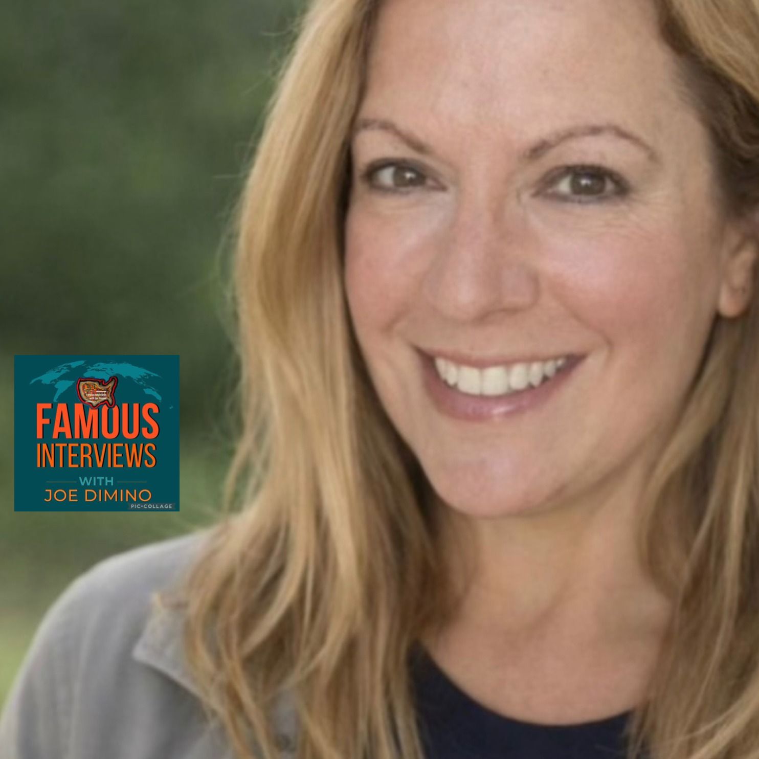 Speaker, Trainer & Founder of JournalingFix Aine Kmen episode artwork