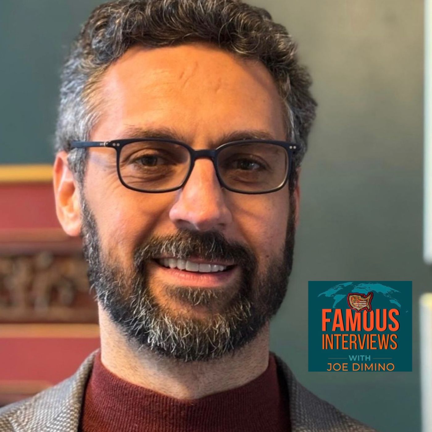 Nikola Ilic Interview | The Uncertainty Advantage | Leadership, Change & Decision-Making episode artwork