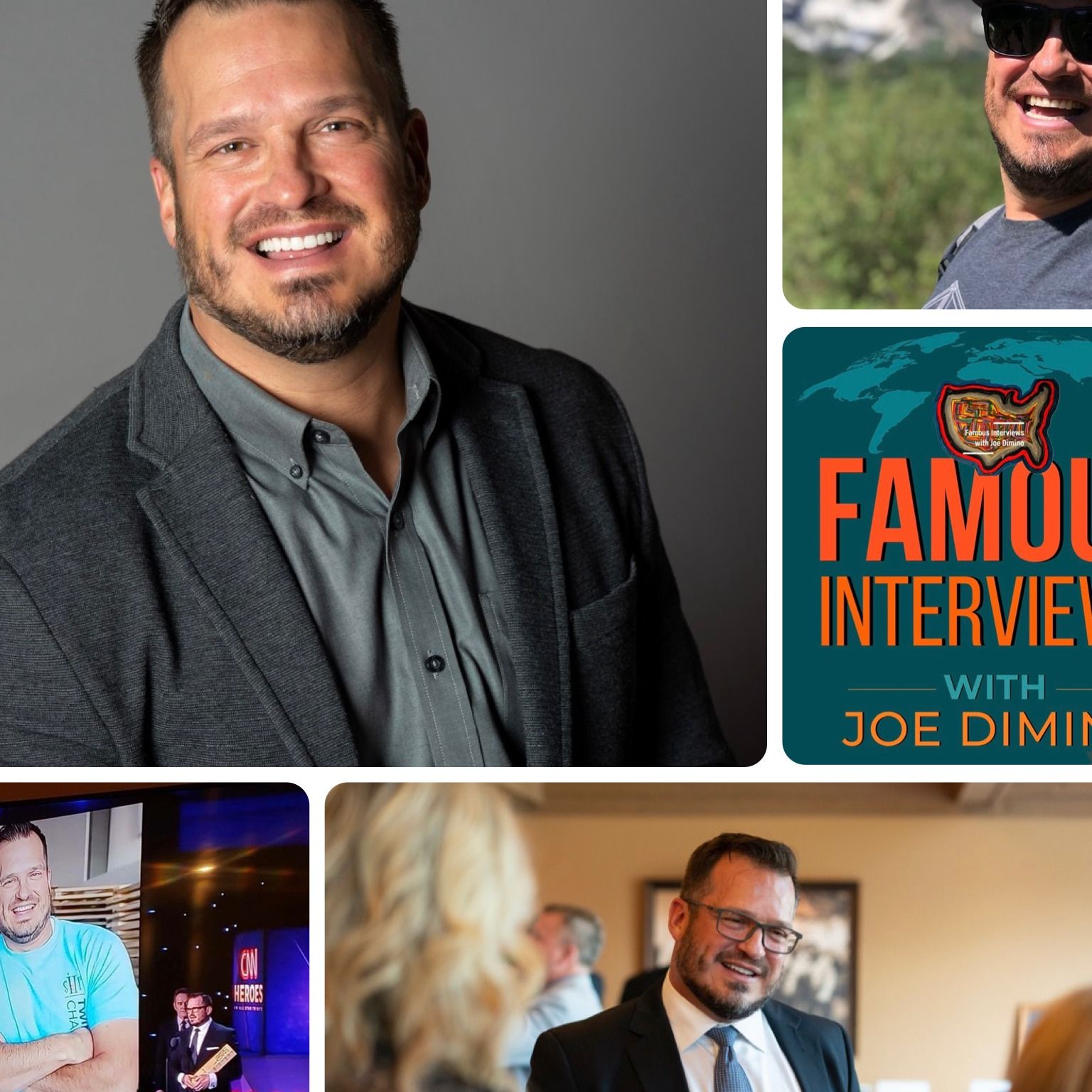 Founder Luke Mickelson on Sleep in Heavenly Peace, Leadership & Making an Impact episode artwork