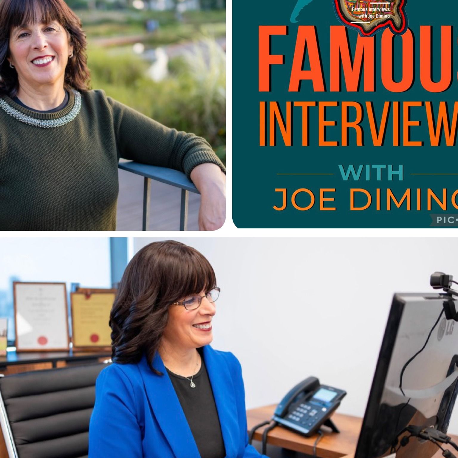 Lisa Rabinowitz Interview | ADHD Relationships, Couples Therapy & Lasting Connection episode artwork