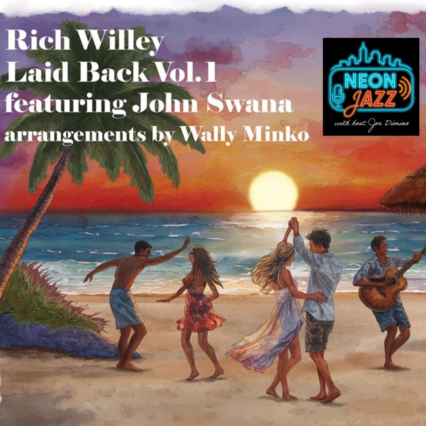 Rich Willey Interview | Laid Back, Vol. 1 (2026) | Jazz Trumpeter Blends Big Band, Reggae & World Music episode artwork