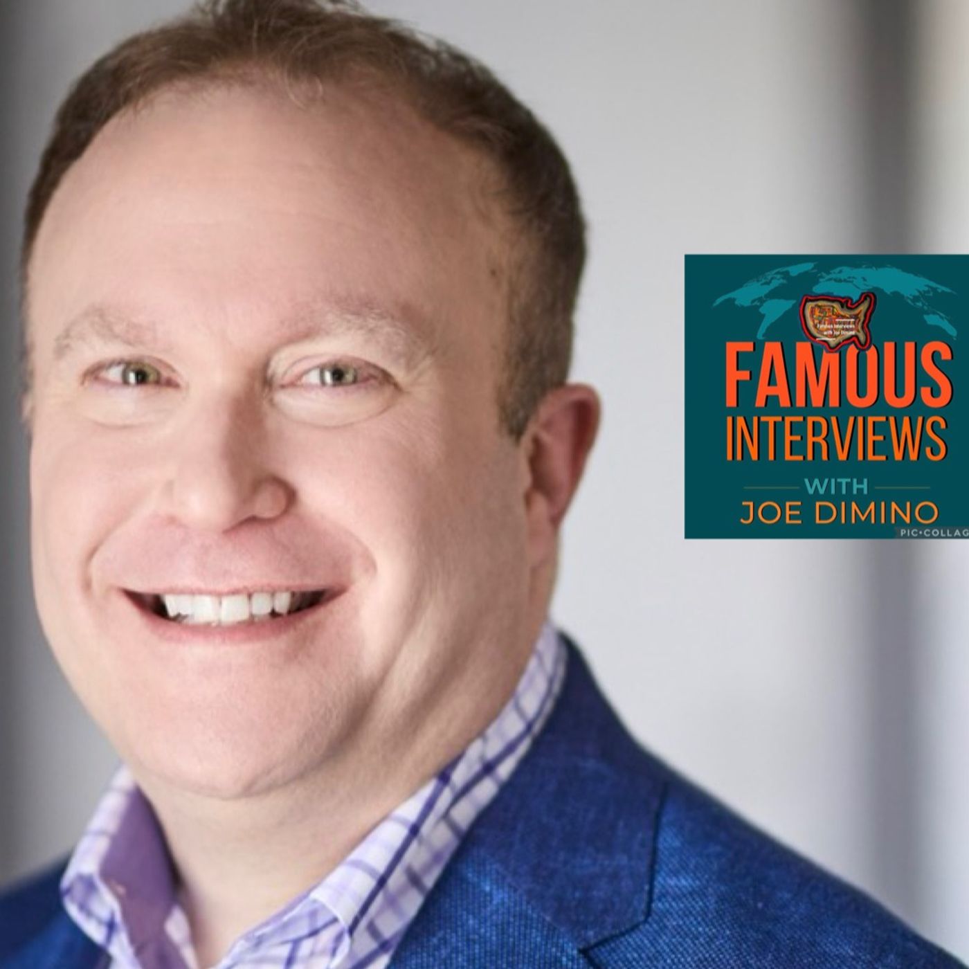 Ralph Kellogg Interview | Human-Centered Leadership, Mental Health & Authentic Leadership episode artwork