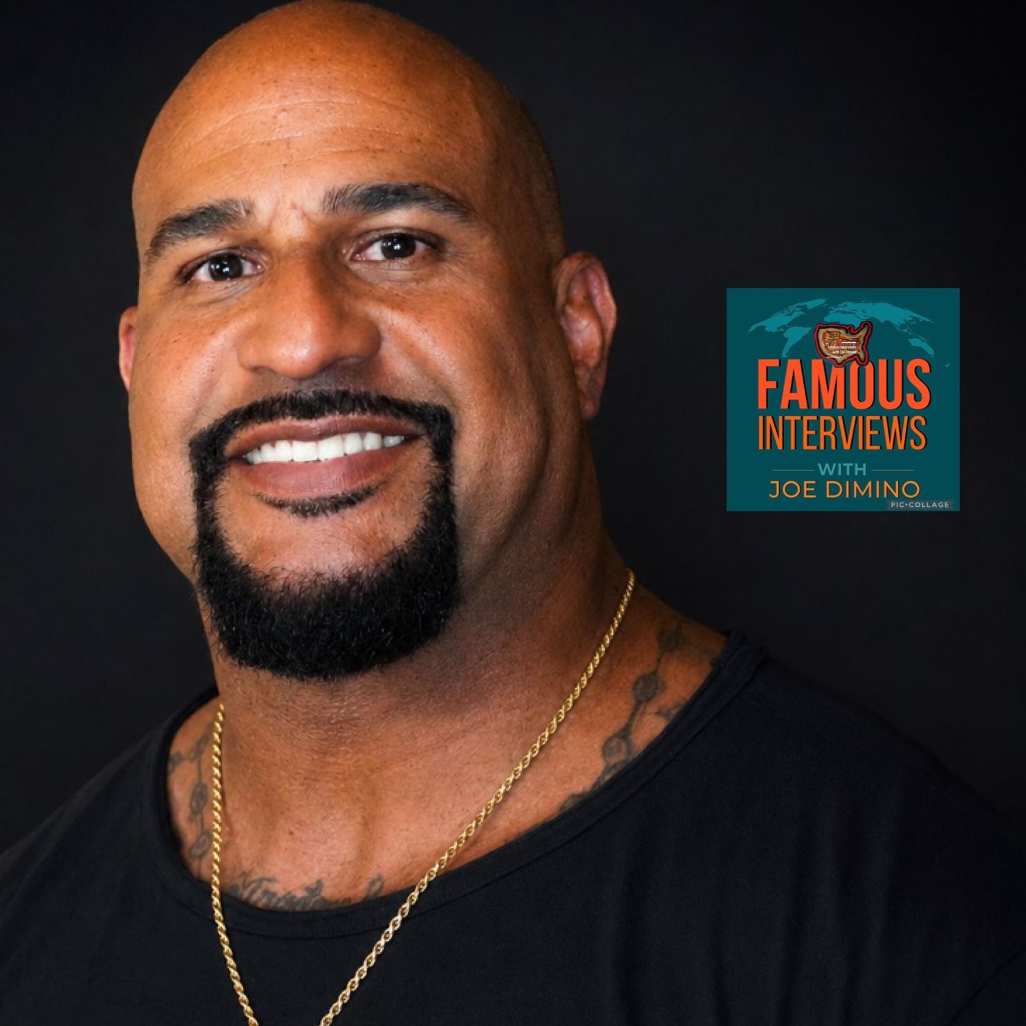 Elvis Guillermo on Faith, Resilience, Entrepreneurship & Human Performance episode artwork