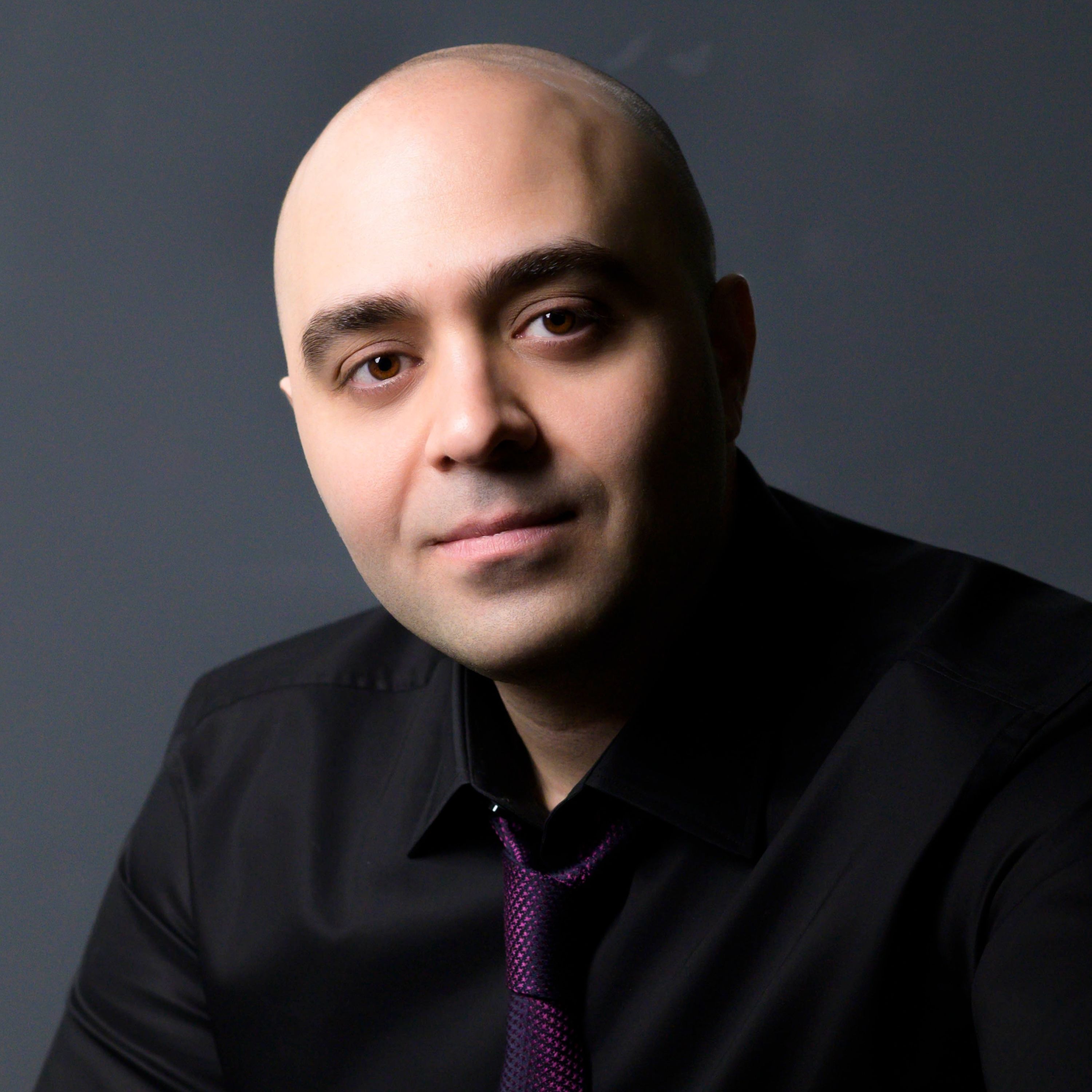Vahab Hasiri Interview | The Rubicon Leader Author, Business Advisor & Leadership Expert episode artwork
