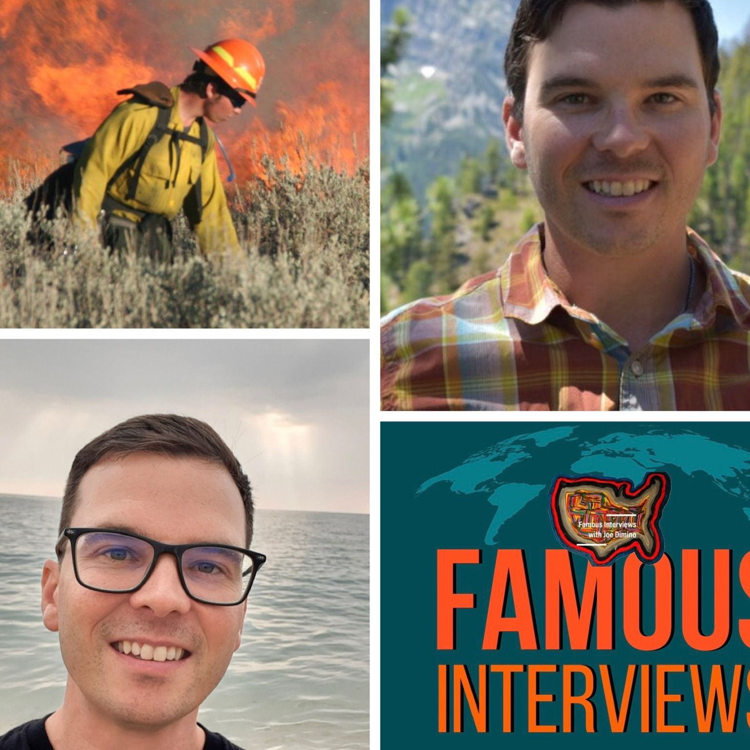 Former Wildland Firefighter, Master NLP Practitioner & Instructor Thomas Wurm episode artwork