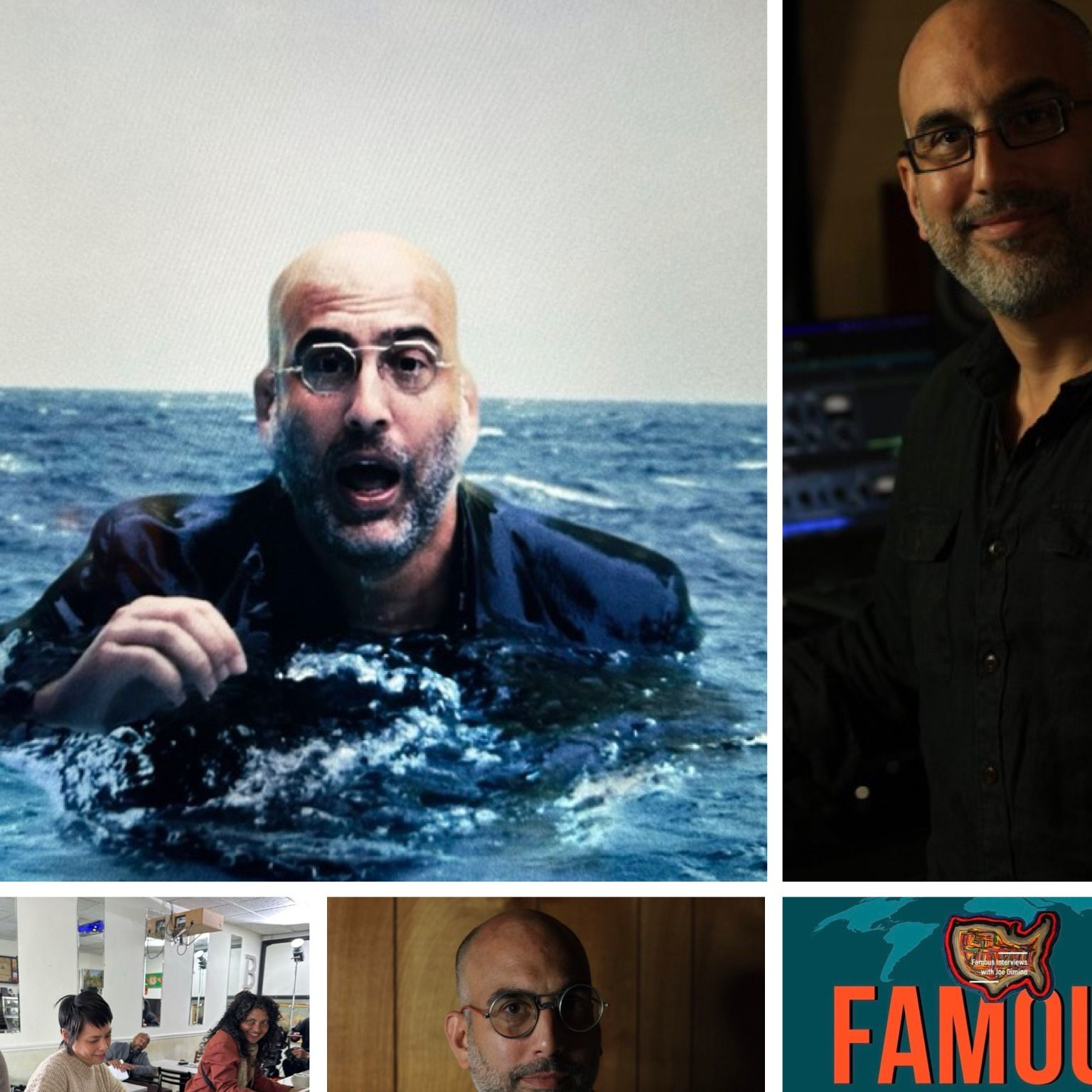 Musician, Sound Designer & Educator Michael Flannery: From Atlantic Records to Sound Design & Songwriting episode artwork