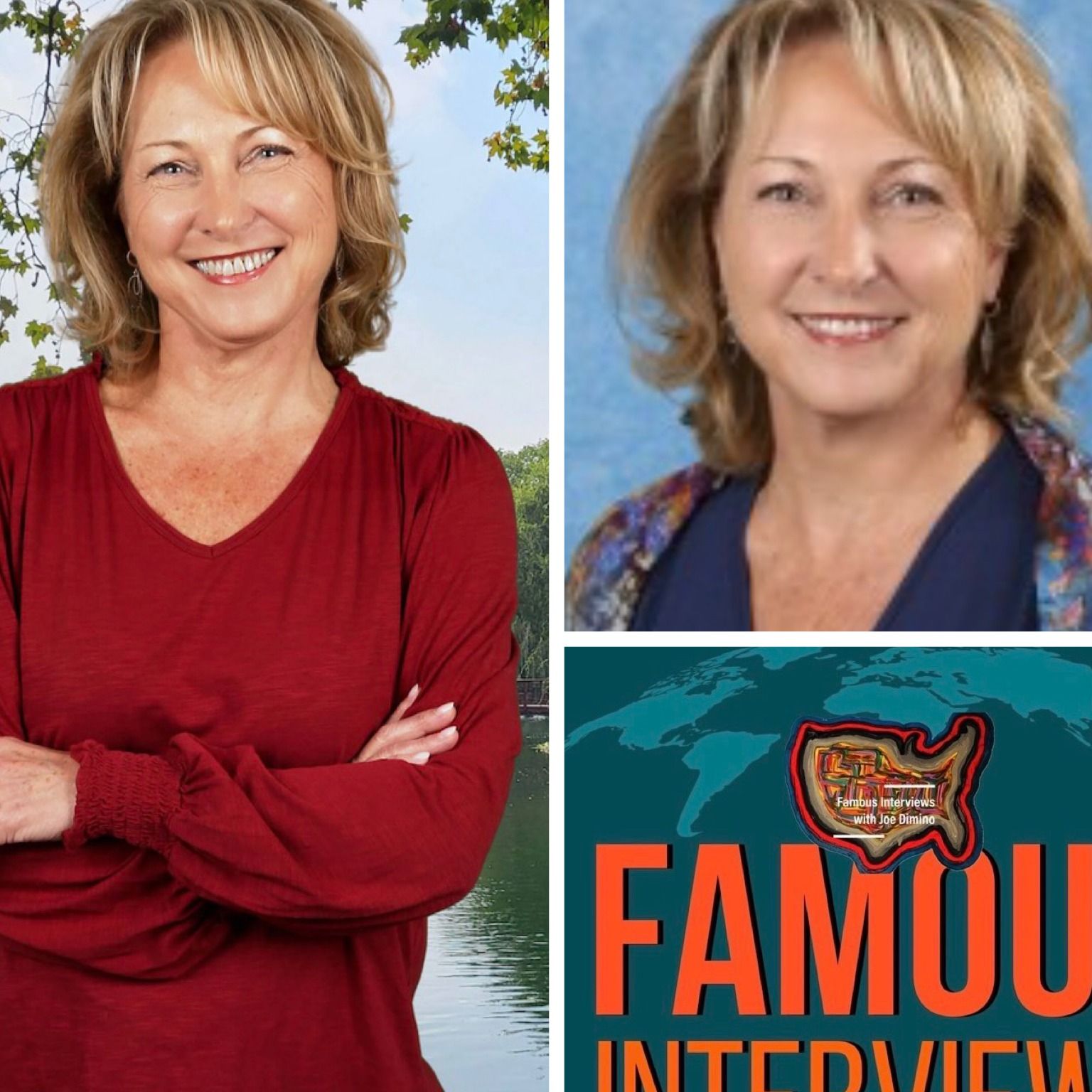 Jane Buyers Interview | Wall Street, 9/11, Lehman & Finding Meaning Beyond Success episode artwork