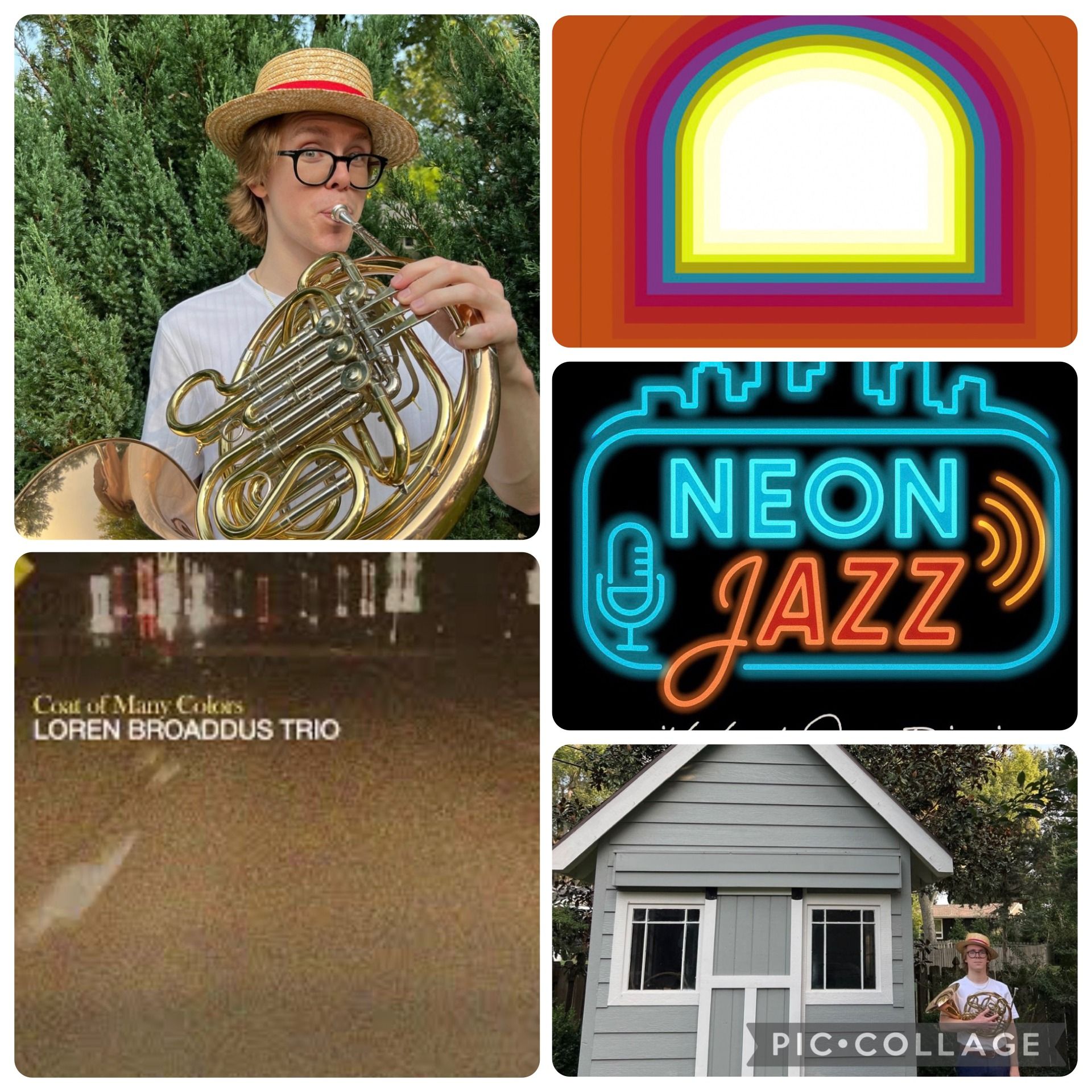 Loren Broaddus Interview | Blackout (2026) | Kansas City Jazz French Horn, Piano & Composition episode artwork