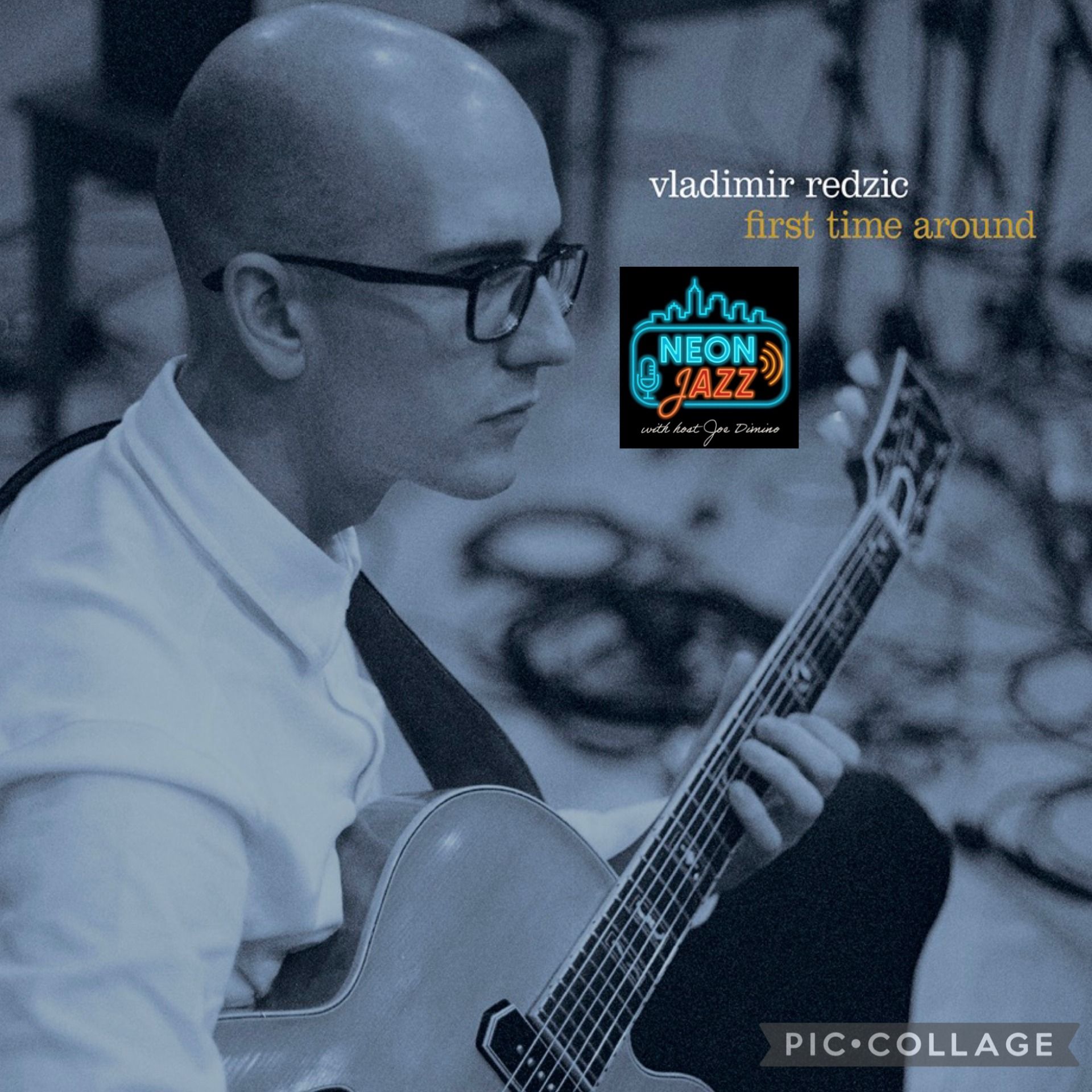 Vladimir Redzic Interview | First Time Around (2026) | Toronto & New York Jazz Guitarist Debut Album episode artwork