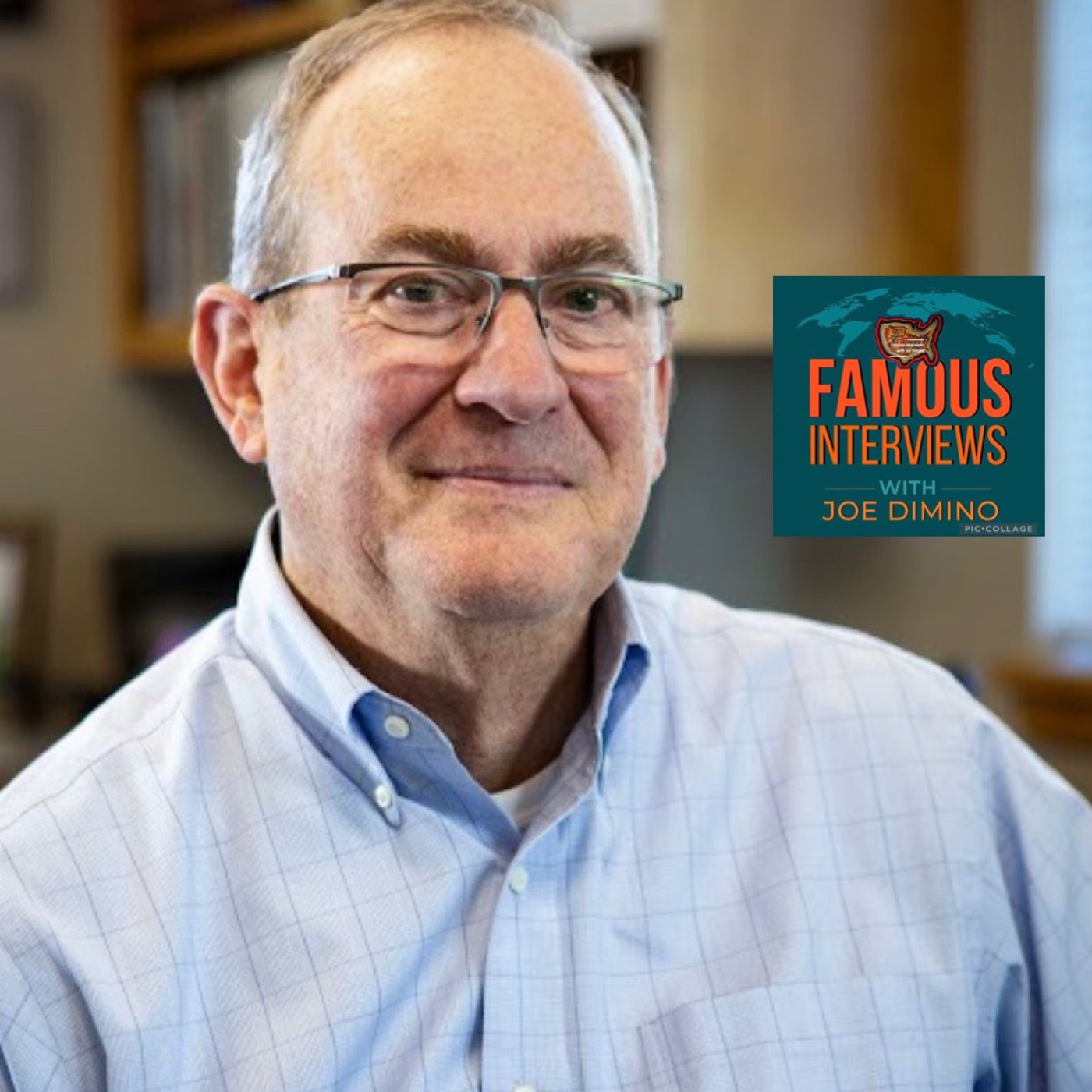 Bill Derrick on Business, Resilience & Finding Strength Through Life’s Storms episode artwork