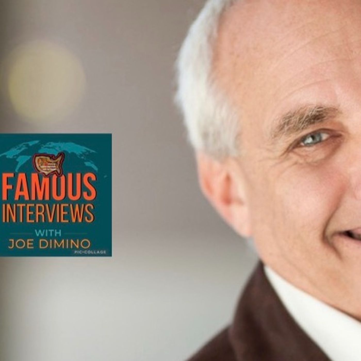 Norman Wolfe Interview | The Living Organization, Leadership & Transforming Business episode artwork