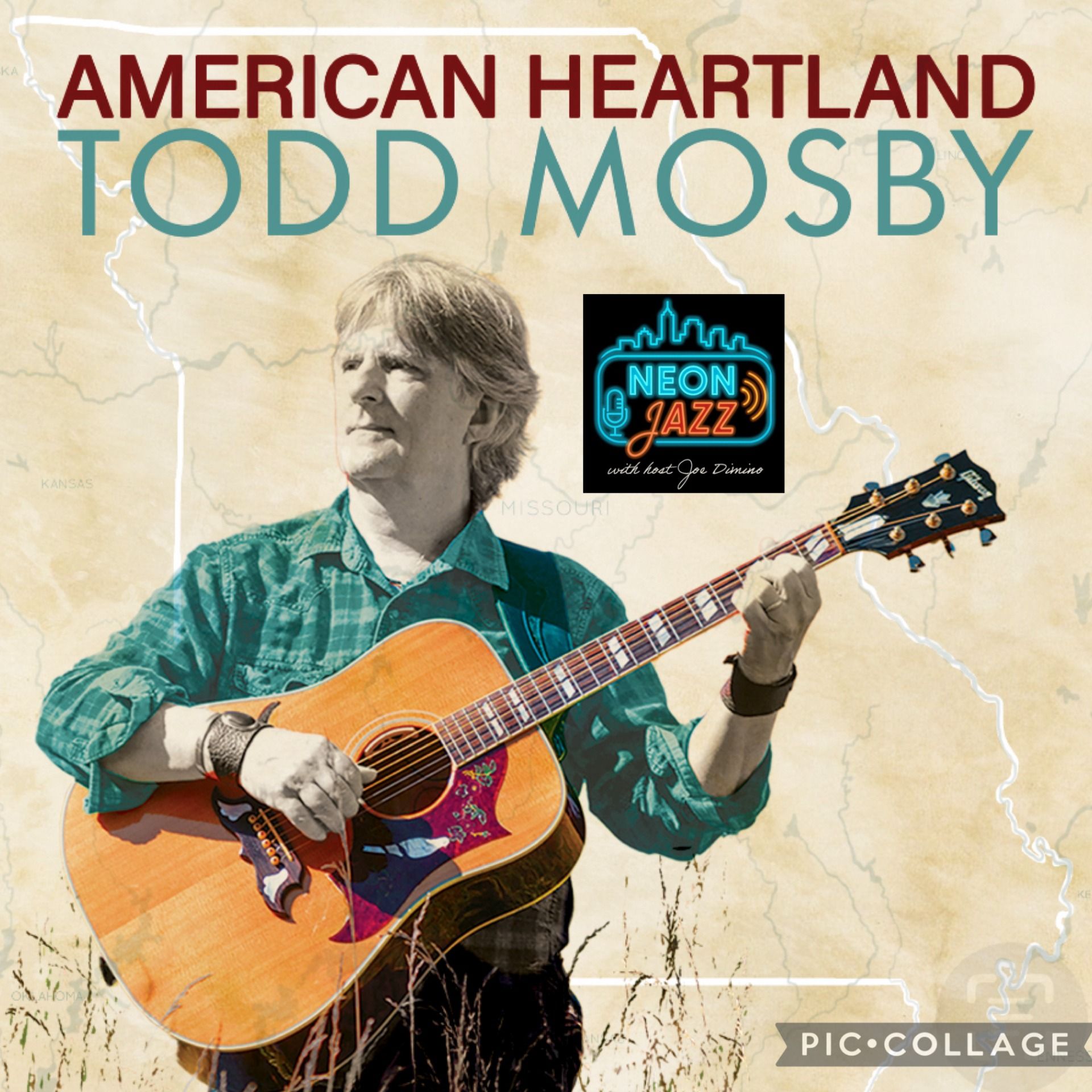 Todd Mosby & Jeff Weber Interview | American Heartland (2026) | Missouri-Inspired Jazz Masterpiece