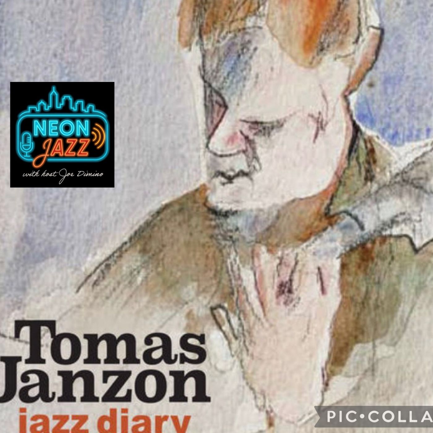 Tomas Janzon Interview | Jazz Diary (2026) | Acclaimed Jazz Guitarist on Creativity & Composition episode artwork