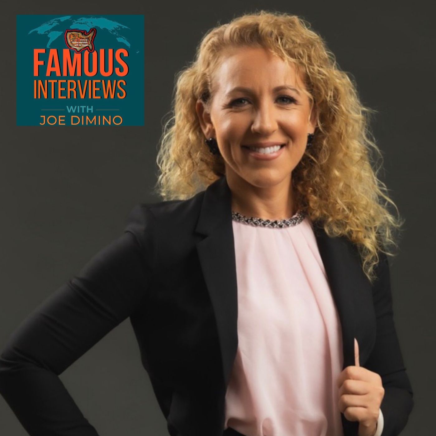 Dr. Carla Caturia Interview | RISE Framework, Mental Performance & Building Resilient Teens episode artwork