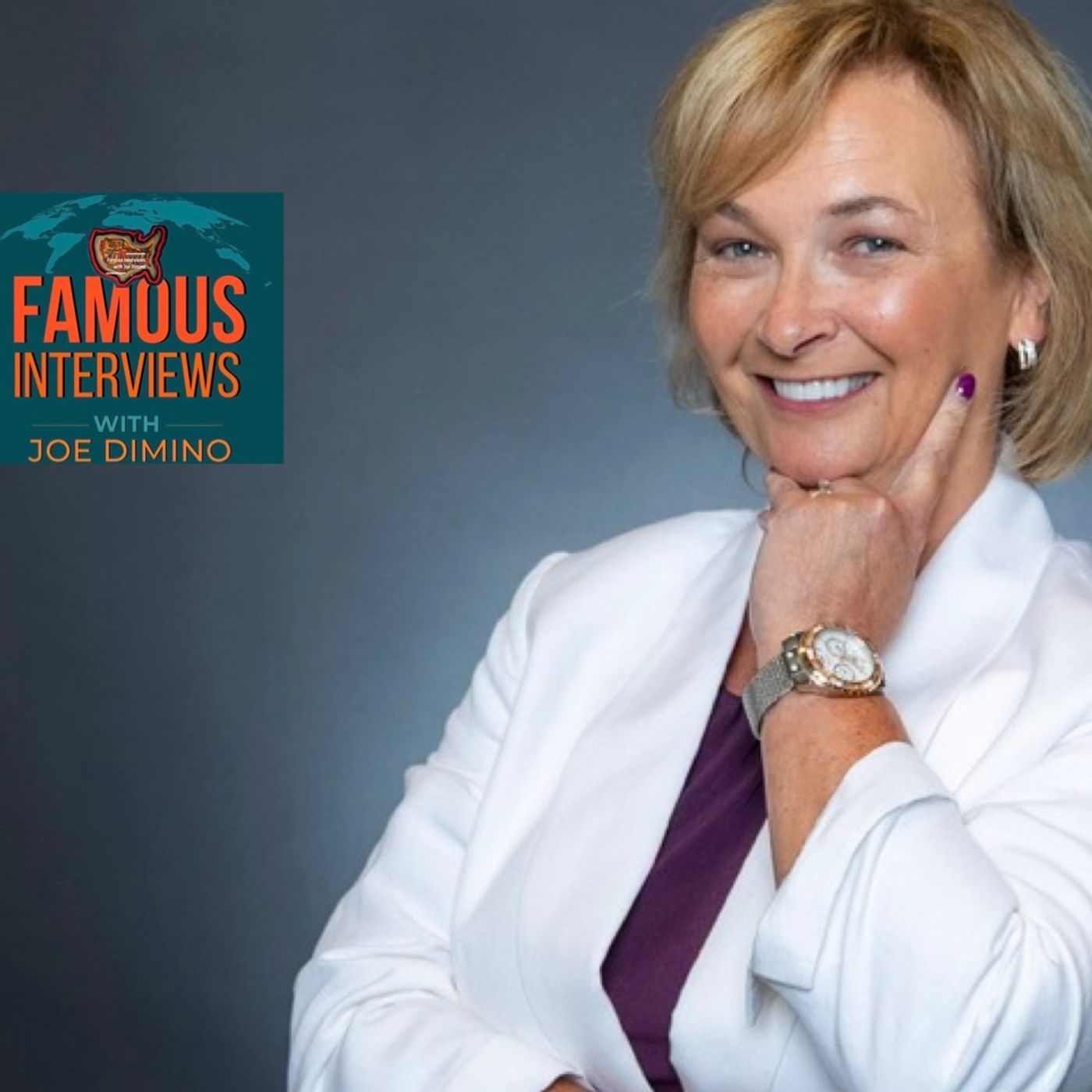 Pam Marion Interview | Mirror Leadership Framework™, Executive Leadership & Business Transformation episode artwork