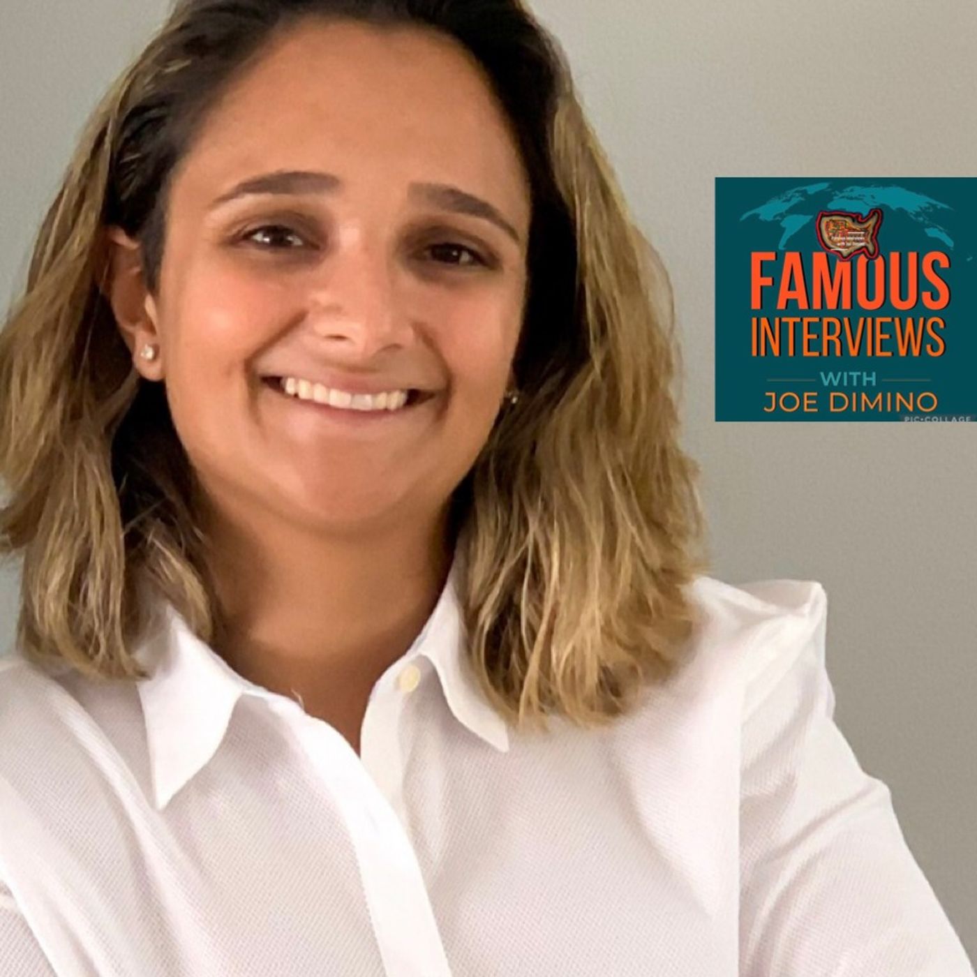 Zahra Antaramian Interview | Real Estate, Construction Leadership & Building a Family Legacy episode artwork