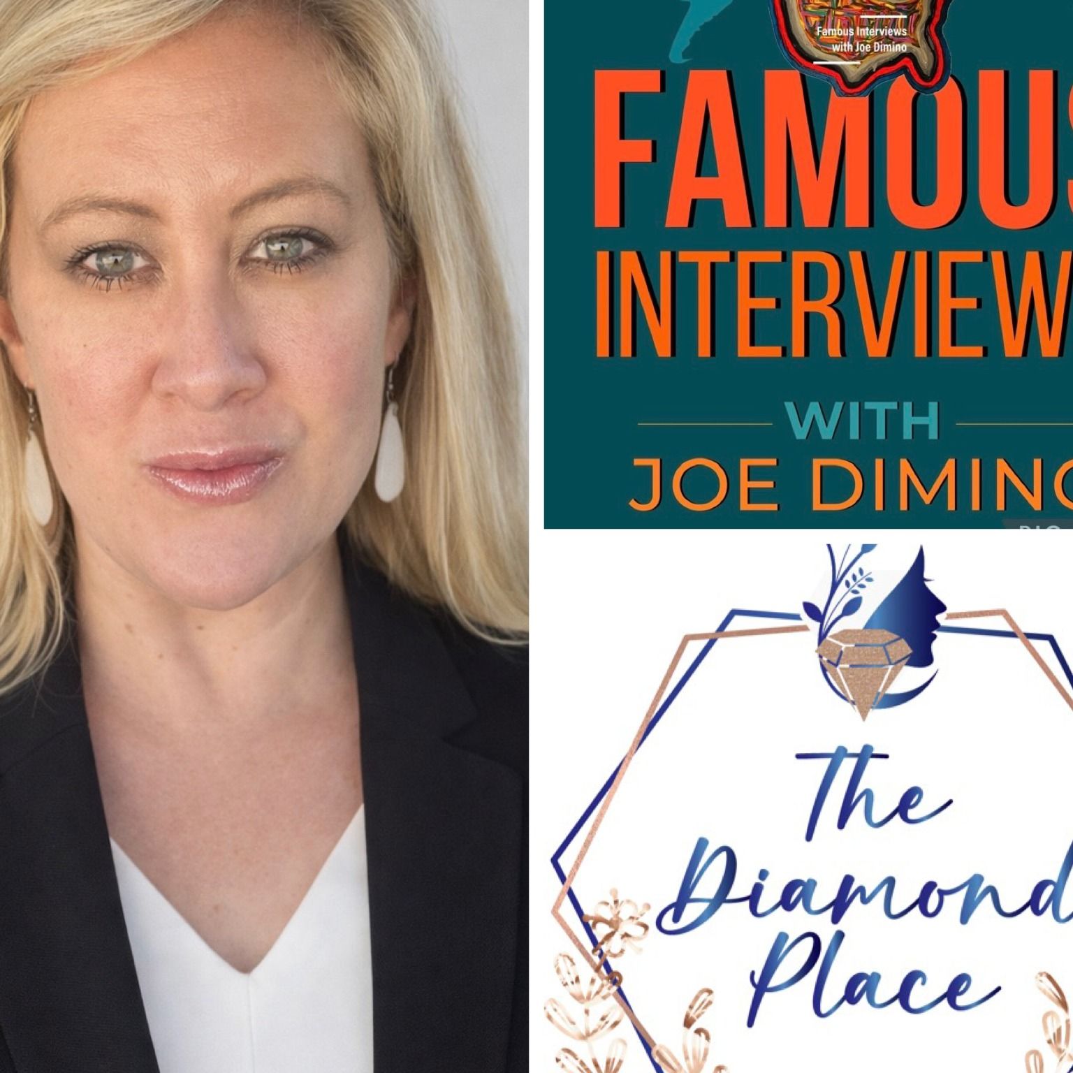 Tiffany Sharp Interview | Diamond AI Founder & CEO on Trauma-Informed AI, Innovation & Human-Centered Technology episode artwork