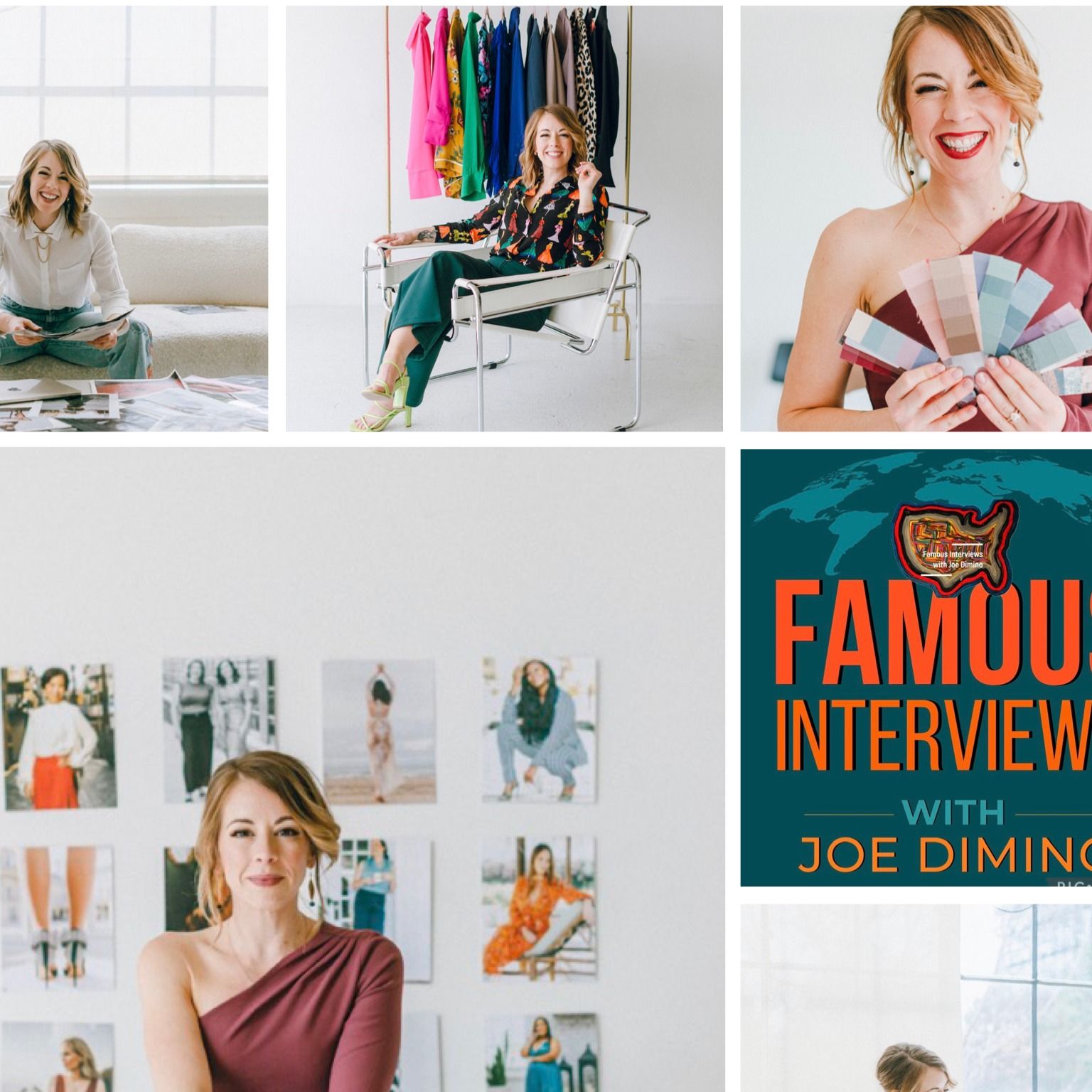 Marisol Colette Interview | The Fashion Therapist on Style, Trauma Healing & Authentic Confidence episode artwork