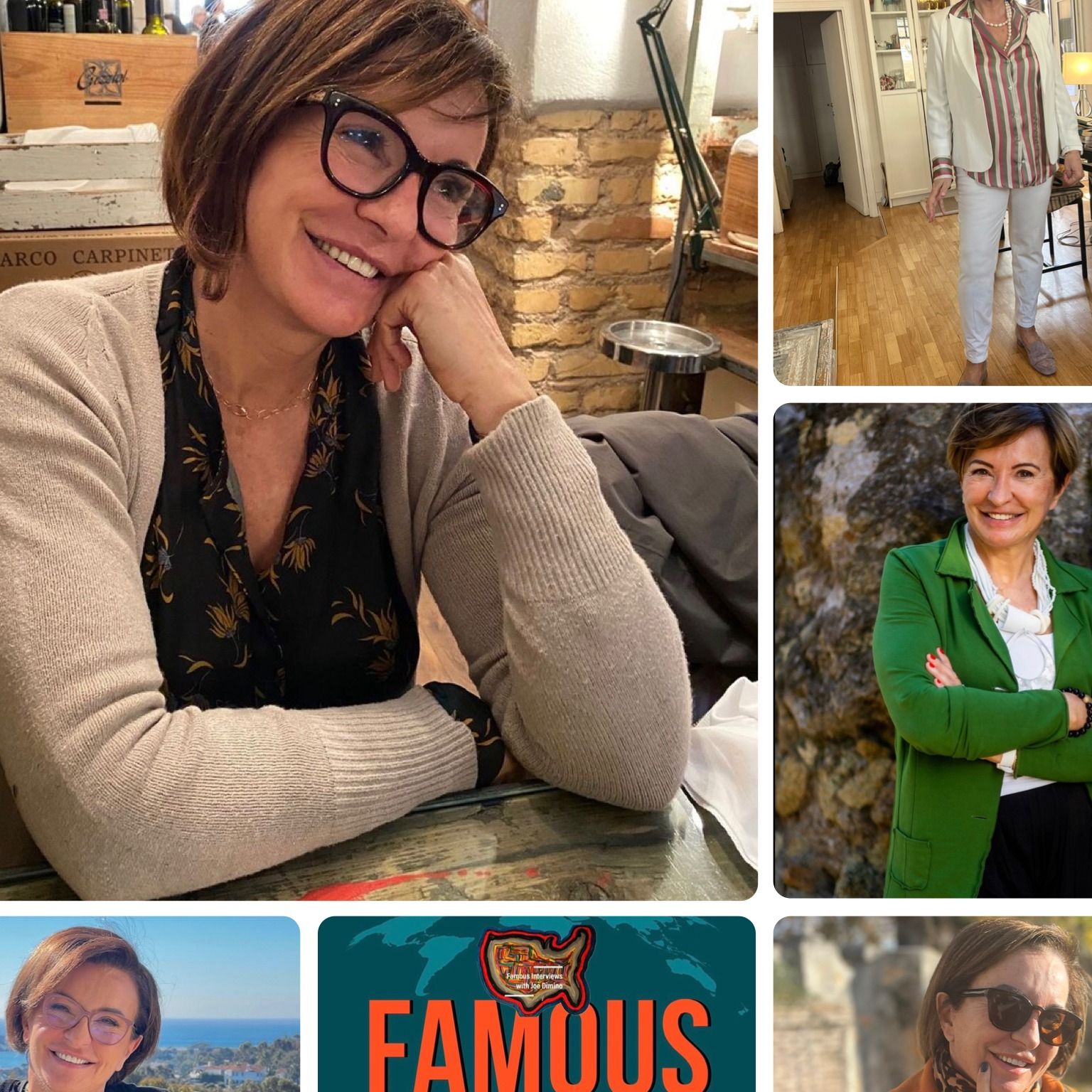 Lauretta Zucchetti Interview | Author, Speaker & Empowerment Expert on Identity, Self-Trust & Reinvention episode artwork