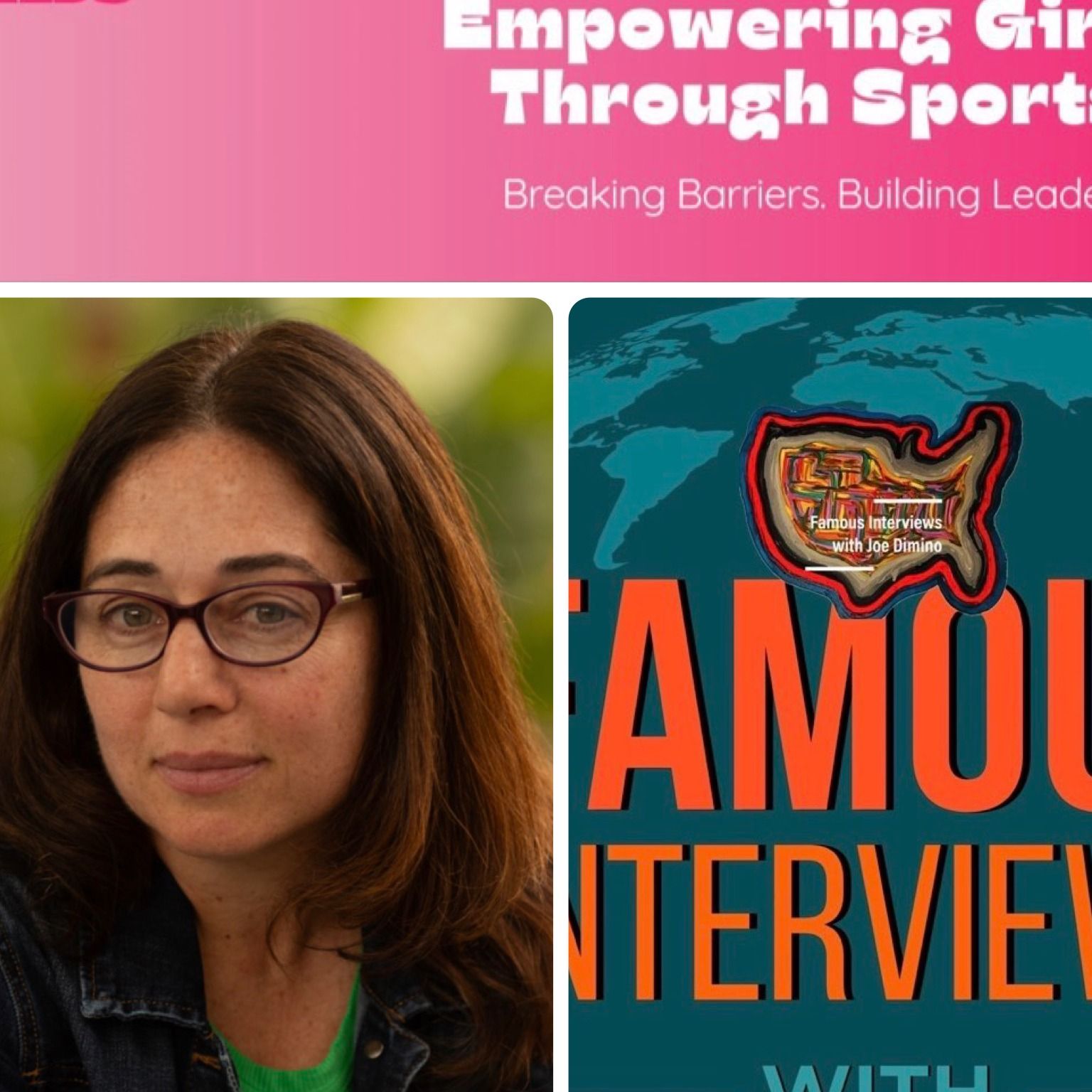 Melyssa Jaskiewicz Interview | Leveling the Fields Founder on Girls in Sports, Leadership & Equity episode artwork