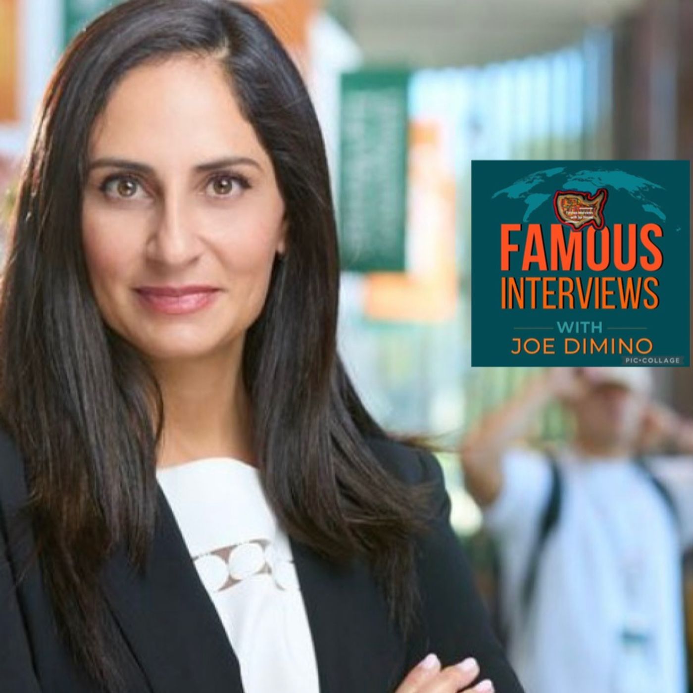 Author Pardis Mahdavi on Education, Human Rights, Leadership & the Future of Learning episode artwork