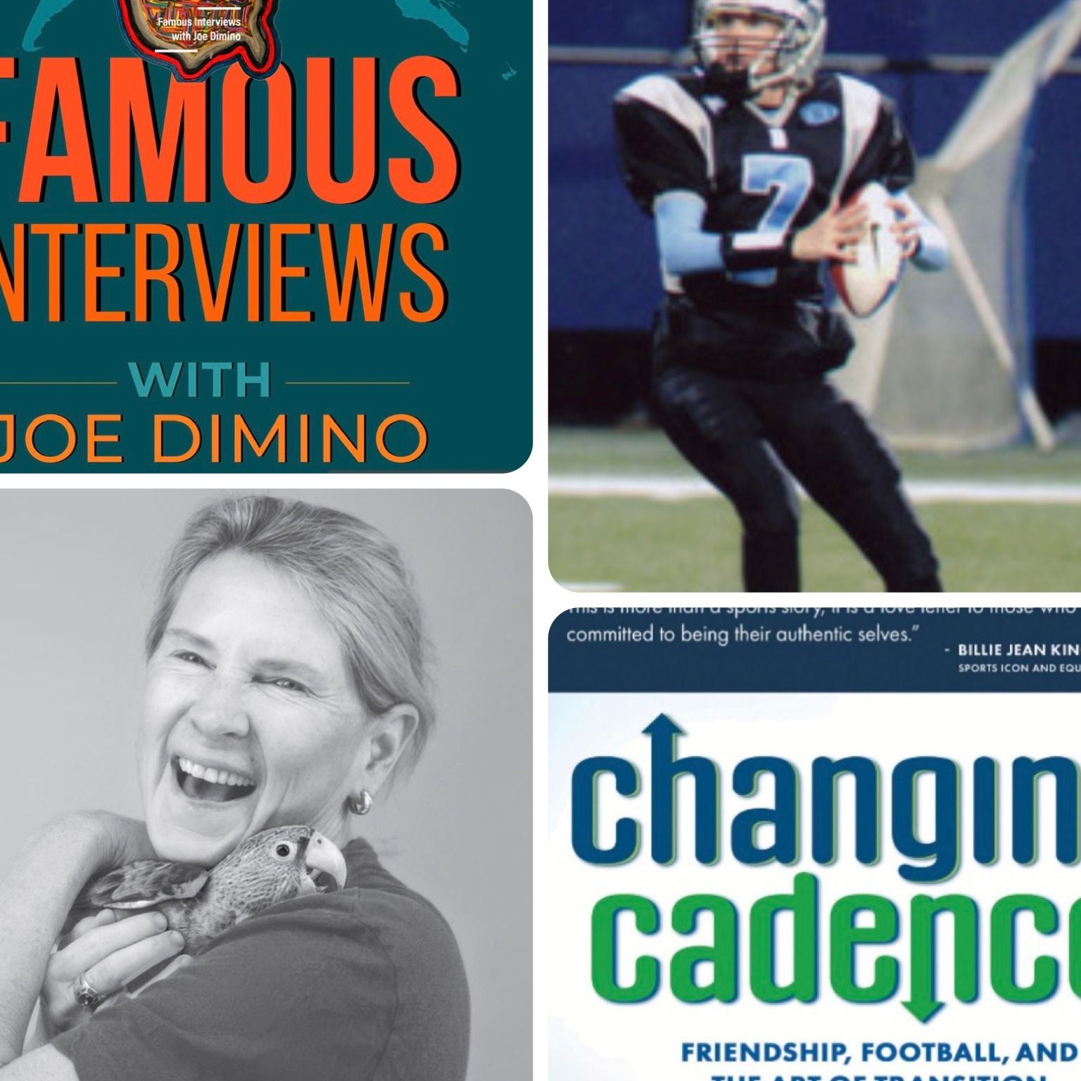 Andra Douglas Interview | Changing Cadence, Women’s Football, Atlantic Records & Art episode artwork