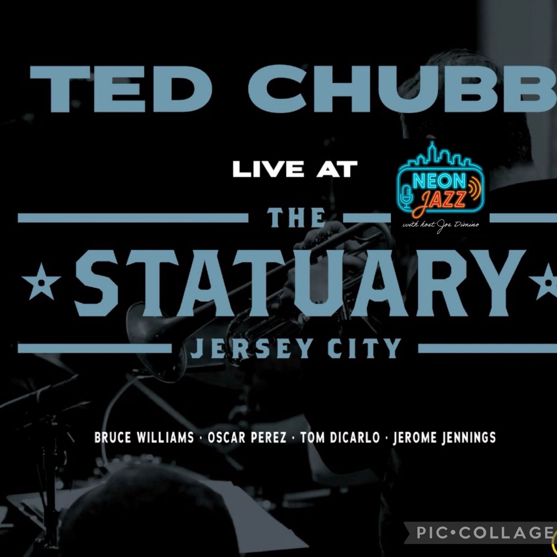 Ted Chubb Interview | Live at the Statuary – Jersey City (2026) | Jazz Trumpeter, Composer & Educator