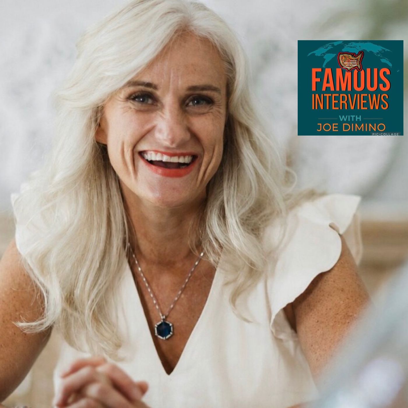 Coach Helen Armstrong: From HR Executive to Finding Purpose & Authenticity episode artwork