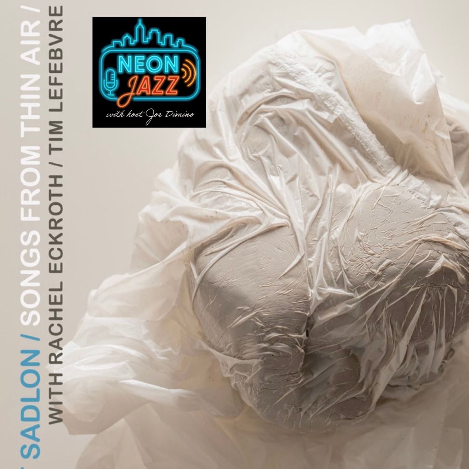 Dr. Scott Sadlon Interview | Songs from Thin Air (2026) | Jazz Drummer, Dentist & One-Take Improvisation episode artwork