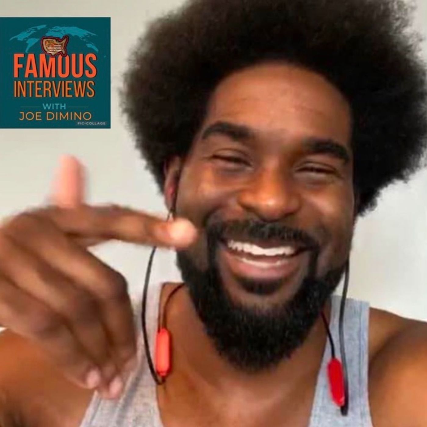 Trea Da Fit Artist Interview | Fitness Coach, Podcast Host & Helping Creatives Build Stronger Lives episode artwork