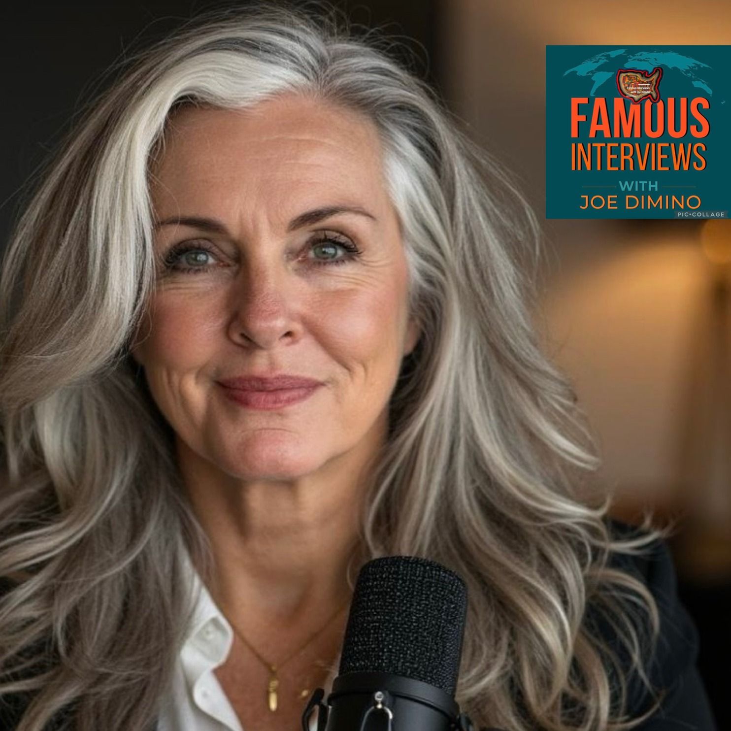 Hilary Momberger: From Fame to Fall to Flourish | Trauma, Resilience, Purpose & Transformation episode artwork