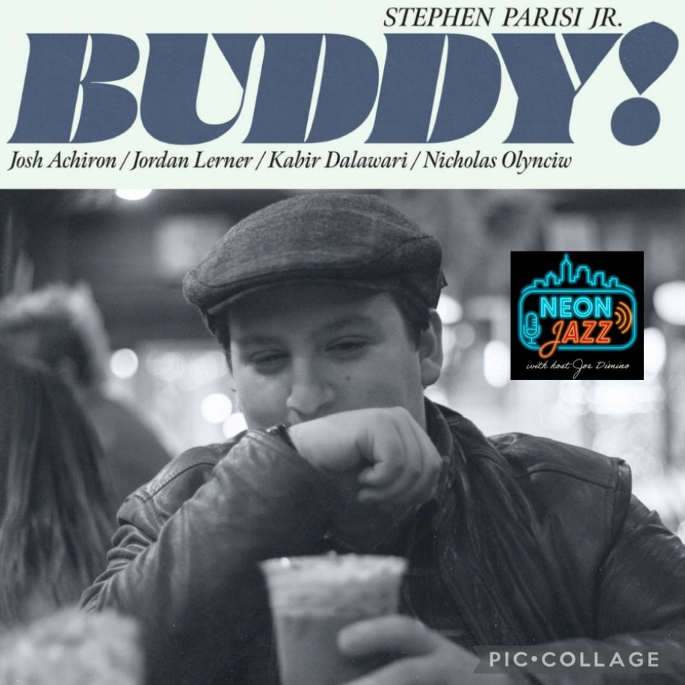 Stephen Parisi Jr. Interview | Buddy!, Debut Jazz Album, Chicago Bassist & His Career